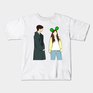 Castaway Diva Korean Drama Kids T-Shirt